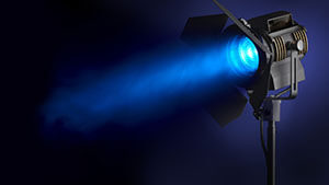 Audio equipment rental