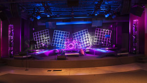 Audio equipment rental