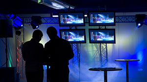 Audio equipment rental